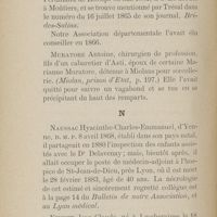 0212 - Page 206 - Mugnier Claude-Eugène / Muratore Antoine / N - Naussac Hyacinthe-Charles-Emmanuel / Neyret Jean-Claude