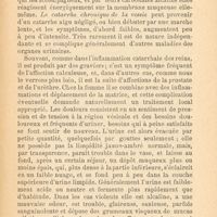 0038 - Page 23 - Catarrhe de la vessie