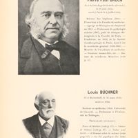 0026 - Page 22 - Pierre Paul Broca / Louis Büchner