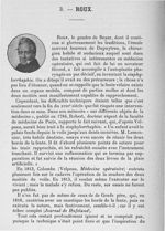 Roux - Les maîtres de l'Ecole de Paris dans la période préspécialistique des maladies du pharynx, du [...]