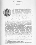 Grisolle - Les maîtres de l'Ecole de Paris dans la période préspécialistique des maladies du pharynx [...]