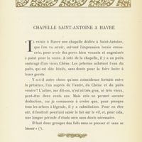 0079 - Page 68 - Chapelle Saint-Antoine à Havré