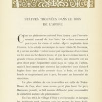 0081 - Page 70 - Statues trouvées dans le bois de l'arbre