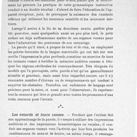 0036 - Page 37 - Les retards et leurs causes