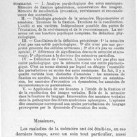 0028 - Page 28 - Deuxième leçon. / Sommaire