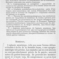 0050 - Page 50 - Troisième leçon. / Sommaire