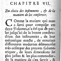 0312 - Page 268 - Chapitre VII. Du choix des instruments, et de la manière de les conserver