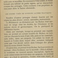 0080 - Page 75 - Les signes tirés de diverses autres pratiques