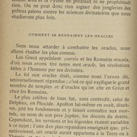 0091 - Page 86 - Comment se rendaient les oracles
