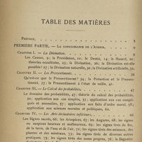 0323 - Page 318 - Table des matières
