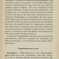 0050 - Page 42 - Tuméfaction de la rate