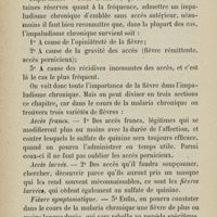 0064 - Page 56 - La fièvre dans l'impaludisme chronique