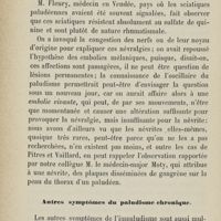 0078 - Page 70 - Autres symptômes du paludisme chronique