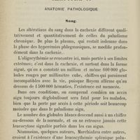 0166 - Page 158 - Chapitre II. Anatomie pathologique. Sang