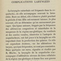 0116 - Page 108 - Complications laryngées