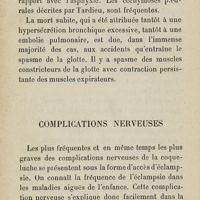 0118 - Page 110 - Complications nerveuses