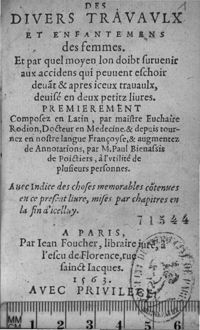 0001 - Page sans numérotation - [Page de titre]