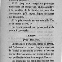 0065 - Page 65 - LXXXIV. Prix Montyon