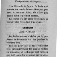 0069 - Page 69 - LXXXVII Manipulations chimiques. LXXXVIII Herborisations