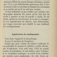 0041 - Page 35 - Application du cardiographe