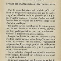 0073 - Page 67 - Deuxième partie. Rythmes des bruits du coeur à l'état pathologique