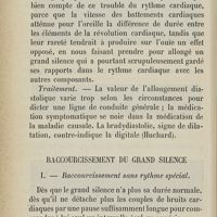 0086 - Page 80 - Raccourcissement du grand silence. I. Raccourcissement sans rythme spécial