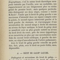 0132 - Page 126 - A. Bruit de galop gauche