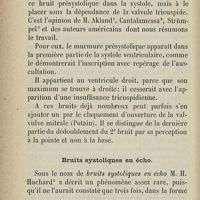 0194 - Page 188 - Bruits systoliques en écho