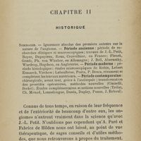 0017 - Page 5 - Chapitre II. Historique. Période ancienne
