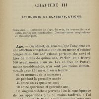 0022 - Page 10 - Chapitre III. Etiologie et classifications. Age