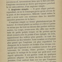 0033 - Page 21 - 1. Angiome simple