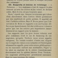 0042 - Page 30 - 3. Rapports et lésions de voisinage