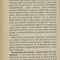 0094 - Page 82 - Symptômes généraux, fonctionnels ou trophiques