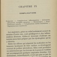 0115 - Page 103 - Chapitre IX. Complications