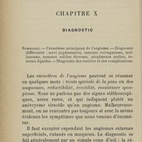 0124 - Page 112 - Chapitre X. Diagnostic