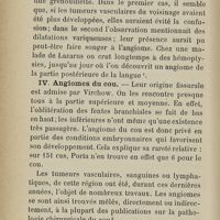 0170 - Page 158 - 4. Angiomes du cou