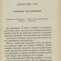 0183 - Page 171 - Chapitre XIV. Angiomes des membres
