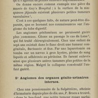 0196 - Page 184 - 5. Angiomes des organes génito-urinaires internes