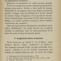 0199 - Page 187 - 7. Angiomes intra-craniens