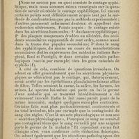 0023 - Page 11 - Le contage syphilitique