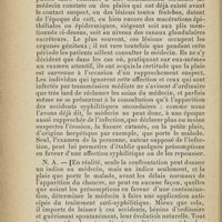 0026 - Page 14 - Premiers symptômes consécutifs à la transmission