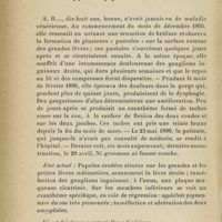 0380 - Page 322 - Planches XXIV et XXIV a. Syphilide pigmentaire du cou