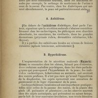 0038 - Page 18 - A. Anhidrose / B. Hyperhidrose