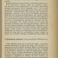 0039 - Page 19 - C. Dyshidrose palmaire (cheiropompholix d'Hutchinson)