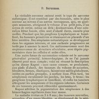 0212 - Page 192 - B. Sarcomes