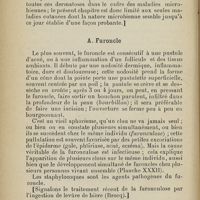 0218 - Page 198 - A. Furoncle / B. Anthrax