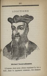 Michel Nostradamus - Le triple vocabulaire infernal, manuel? du démonomane? ou les ruses de l'enfer  [...]