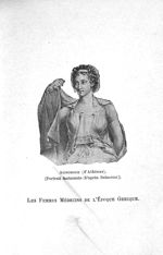 Agnodice d'Athènes - Les femmes médecins, étude de psychologie sociale internationale. tome I