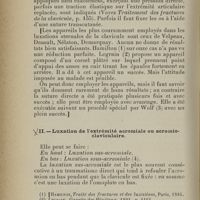 0212 - Page 160 - 2. 2. Luxation de l'extrémité acromiale ou acromio-claviculaire