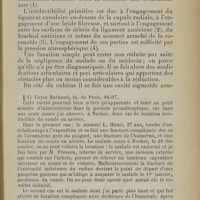 0323 - Page 241 - D. Luxations irréductibles et luxations anciennes du coude